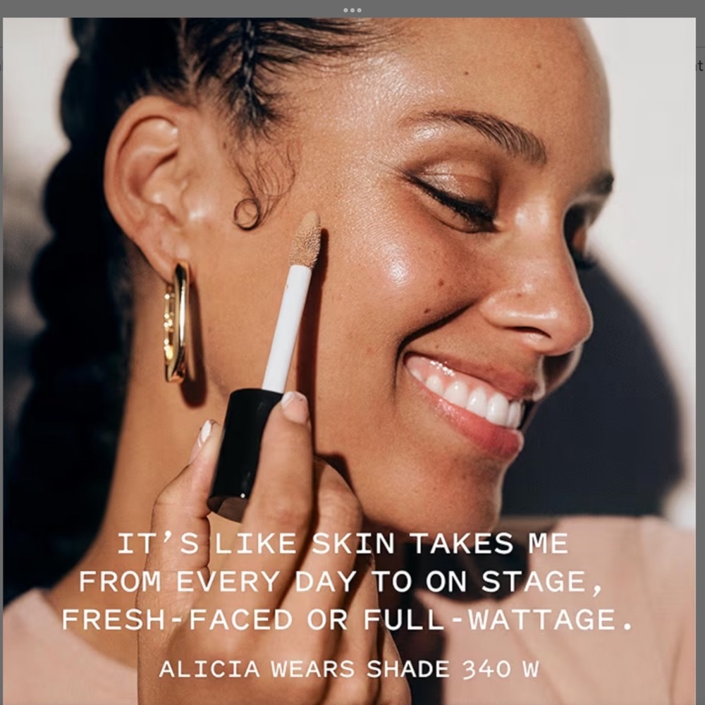 KEYS 2-N-1 CONCEALER + TINT